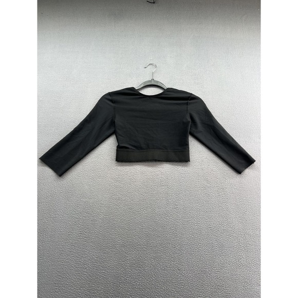 Marena Recovery OPEN BUST VEST- 3/4 LENGTH SLEEVES - STYLE NO. FVO Size M - Picture 2 of 11